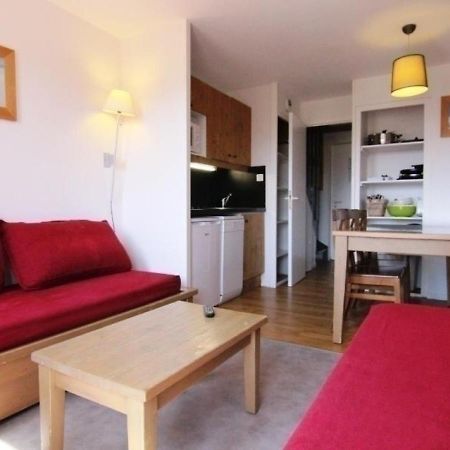 Studio Cosy 4 Pers Avec Balcon Expose Sud, Proche Commerces Et Pistes, Quartier Des Jeux - Fr-1-405-86 Alpe d'Huez Exterior photo