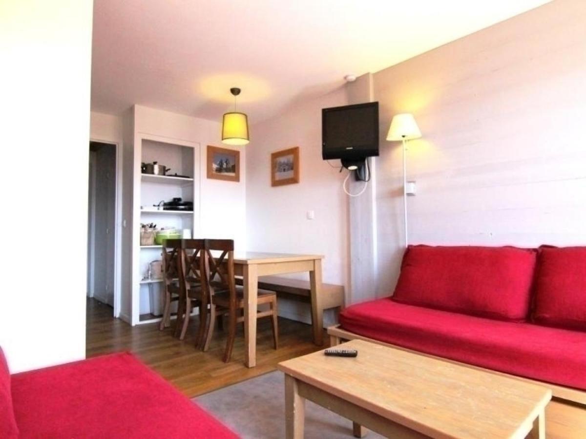 Studio Cosy 4 Pers Avec Balcon Expose Sud, Proche Commerces Et Pistes, Quartier Des Jeux - Fr-1-405-86 Alpe d'Huez Exterior photo